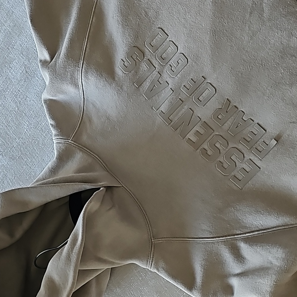 Essentials Hoodie Sweater